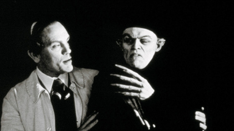 'La sombra del Vampiro'