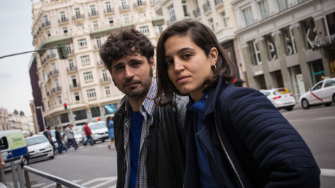 Maria Arnal y Marcel Bagés, etnógrafos audaces.- JAIRO VARGAS Maria Arnal y Marcel Bagés, etnógrafos audaces.- JAIRO VARGAS