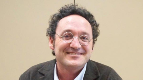 Álvaro García Ortiz, presidente de la Unión Progresista de Fiscales. Foto: UPF Álvaro García Ortiz, presidente de la Unión Progresista de Fiscales. Foto: UPF