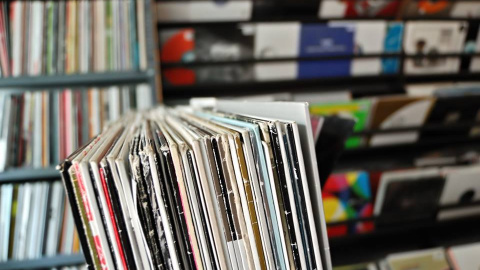 El vinil s'està consolidant els darrers anys. FIRA DEL DISC