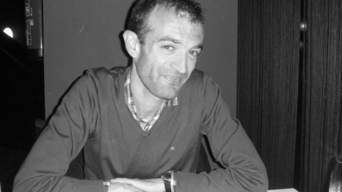 Manuel Penas, funcionario de prisiones y campeón de España de 100 kilómetros