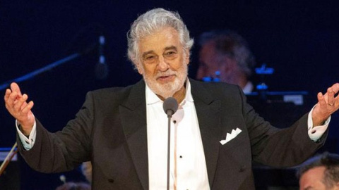 l tenor Plácido Domingo se retiró de la Met Opera de Nueva York. / EFE l tenor Plácido Domingo se retiró de la Met Opera de Nueva York. / EFE
