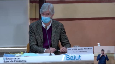 Argimon: "Mañana las neveras estarán vacías" Argimon: "Mañana las neveras estarán vacías"