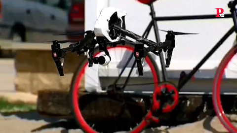 Un dron no es un juguete: su mal uso puede salirte caro Un dron no es un juguete: su mal uso puede salirte caro