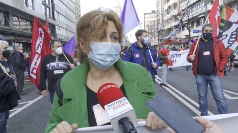 LAB dice que Sagardui no "aclaró nada" sobre las vacunaciones LAB dice que Sagardui no "aclaró nada" sobre las vacunaciones