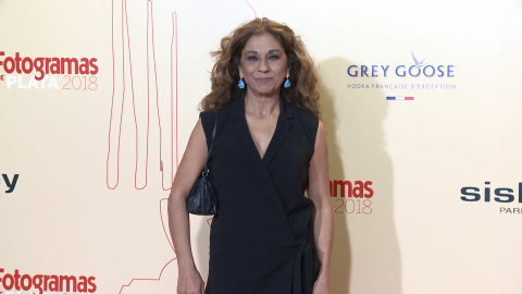 Lolita se siente "maravillosa" como abuela Lolita se siente "maravillosa" como abuela