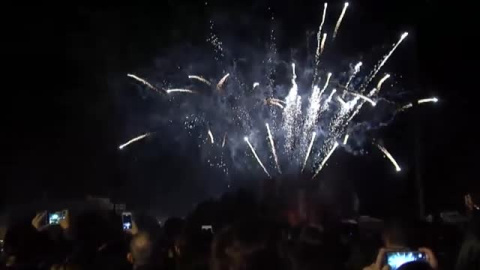 Comienzan Las Fallas, la fiesta grande de Valencia Comienzan Las Fallas, la fiesta grande de Valencia