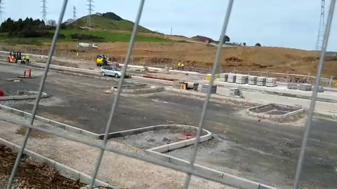 Arranca la construcción del Energy Intelligence Center Arranca la construcción del Energy Intelligence Center