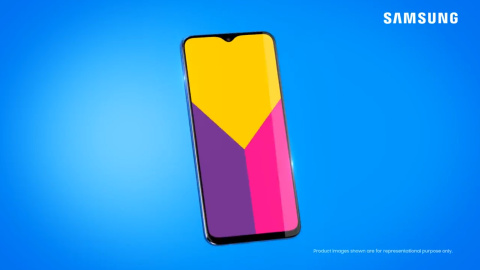 Samsung lanza en España su 'smartphone' Galaxy M20 Samsung lanza en España su 'smartphone' Galaxy M20