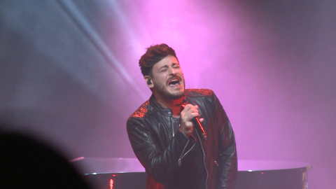 Cepeda arrasa en Madrid tras lanzar su primer disco Cepeda arrasa en Madrid tras lanzar su primer disco