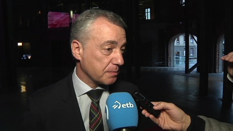 Urkullu responde a Puigdemont que "la verdad está documentada" Urkullu responde a Puigdemont que "la verdad está documentada"