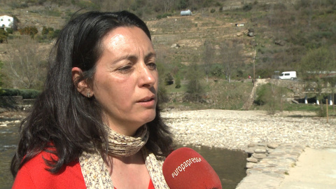 Arranca la floración de los cerezos en el Valle del Jerte Arranca la floración de los cerezos en el Valle del Jerte