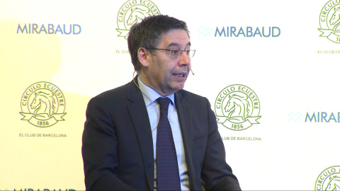 Bartomeu cifra en 6 millones las pérdidas de jugar sin público Bartomeu cifra en 6 millones las pérdidas de jugar sin público