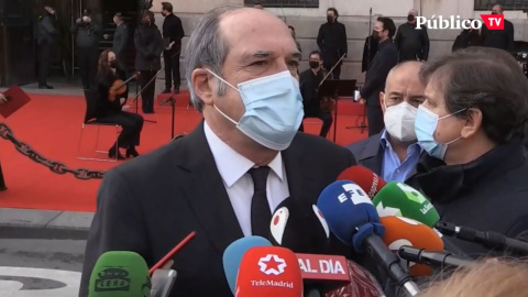 Gabilondo, sobre Ciudadanos: "Me debo de fiar" Gabilondo, sobre Ciudadanos: "Me debo de fiar"