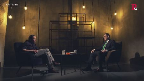 Otra Vuelta de Tuerka - Pedro Baños