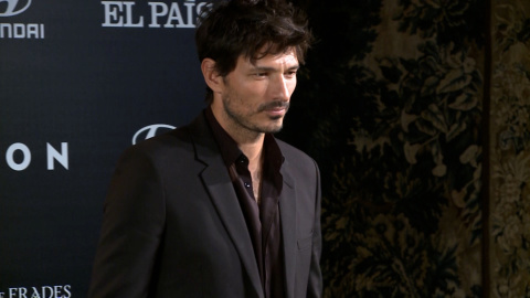 Andrés Velencoso cumple 42 años Andrés Velencoso cumple 42 años
