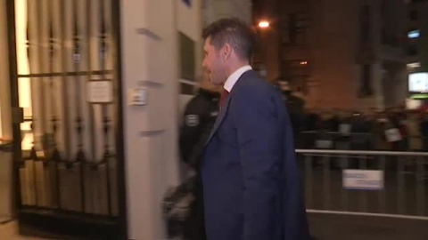 El Atlético llega a Bilbao con el objetivo de olvidar el golpe de la Champions El Atlético llega a Bilbao con el objetivo de olvidar el golpe de la Champions