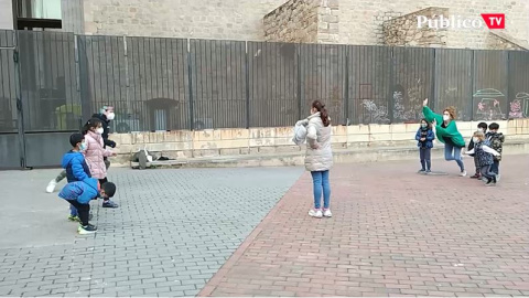 Canguraje gratuito para las familias en Barcelona Canguraje gratuito para las familias en Barcelona