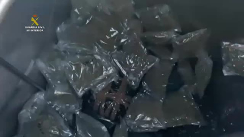 Desarticulada al completo la banda de "El Melillero" Desarticulada al completo la banda de "El Melillero"