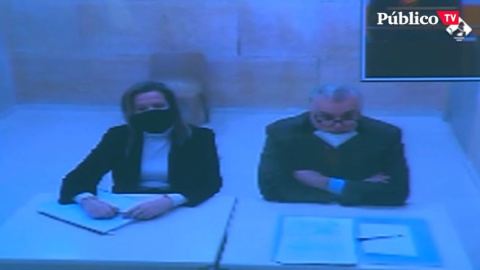 Luis Bárcenas se niega a declarar en la Comisión de Investigación de 'Kitchen' en el Congreso Luis Bárcenas se niega a declarar en la Comisión de Investigación de 'Kitchen' en el Congreso