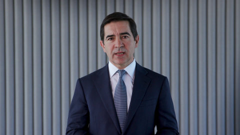 Torres (BBVA) pide coordinación contra el Covid-19 Torres (BBVA) pide coordinación contra el Covid-19