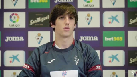 Bryan Gil: "Sería un sueño representar a España en esta Eurocopa" Bryan Gil: "Sería un sueño representar a España en esta Eurocopa"