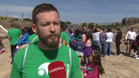 Alberti pide construir un instituto en Montecarmelo Alberti pide construir un instituto en Montecarmelo