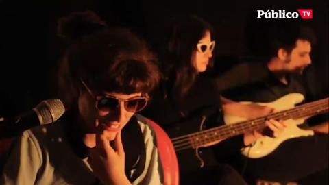 Cuarentena Fest: los artistas se cuelan en el salón de casa Cuarentena Fest: los artistas se cuelan en el salón de casa