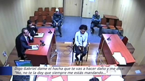 Un año de la muerte del pequeño Gabriel Un año de la muerte del pequeño Gabriel