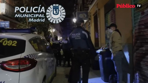 Madrid, capital de la fiesta Madrid, capital de la fiesta