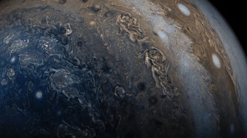 La misión Juno revela nuevos datos "desconcertantes" sobre Júpiter La misión Juno revela nuevos datos "desconcertantes" sobre Júpiter