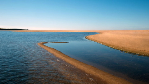 Laguna Rocha, en Uruguay. CHARLIE WAITE (Ramsar)