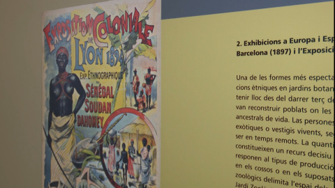 La Nau presenta una exposición sobre los estereotipos racistas La Nau presenta una exposición sobre los estereotipos racistas