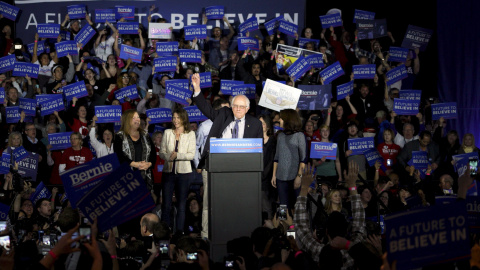 Los últimos ganadores en Iowa no han sido los candidatos republicanos a la Presidencia de Estados Unidos.- REUTERS