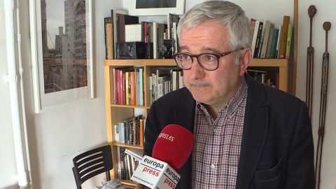 RSF tacha de "inaceptable" la detención de Luis Carlos Díaz RSF tacha de "inaceptable" la detención de Luis Carlos Díaz