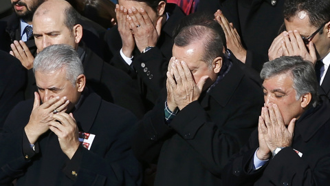 El atentado en Estambul, en imágenes./ REUTERS