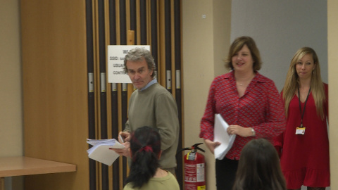 Rueda de prensa de Fernando Simón para informar del coronavirus Rueda de prensa de Fernando Simón para informar del coronavirus