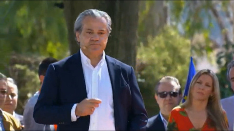 Marcos de Quinto (Coca-Cola), número 2 de Cs en Madrid Marcos de Quinto (Coca-Cola), número 2 de Cs en Madrid