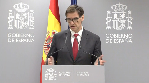 Illa solicita comparecer en la Comisión de Sanidad del Congreso Illa solicita comparecer en la Comisión de Sanidad del Congreso