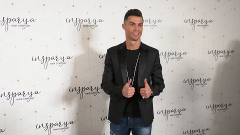 Cristiano Ronaldo vuelve a Madrid con un nuevo proyecto Cristiano Ronaldo vuelve a Madrid con un nuevo proyecto
