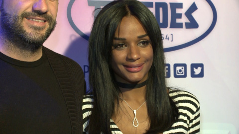 Liz Emiliano sobre Courtois: "No sé quién es" Liz Emiliano sobre Courtois: "No sé quién es"