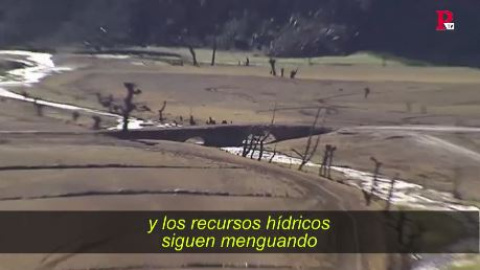 Poco que celebrar en España en el Día Mundial del Agua Poco que celebrar en España en el Día Mundial del Agua