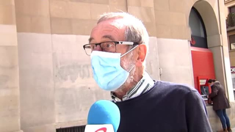 El reto de lograr que la cuarta ola se quede en una olita El reto de lograr que la cuarta ola se quede en una olita
