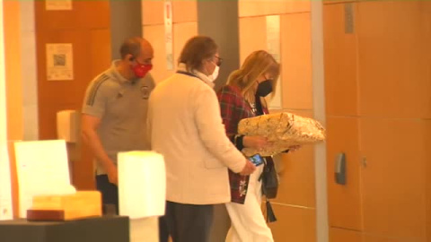 Los padres de Sergio Ramos quieren que siga en el Real Madrid Los padres de Sergio Ramos quieren que siga en el Real Madrid