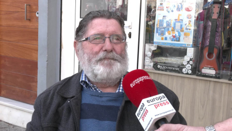 El mercadillo de 'El jueves' se ve afectado por el coronavirus El mercadillo de 'El jueves' se ve afectado por el coronavirus