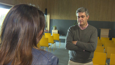 Eduardo Vega Penichet, director general de Acotex Eduardo Vega Penichet, director general de Acotex