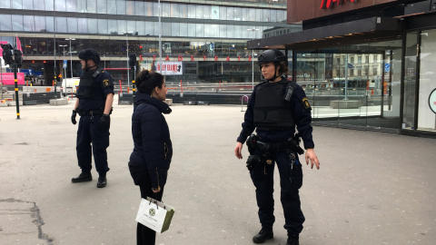 News Agency/Noella Johansson/via REUTERS