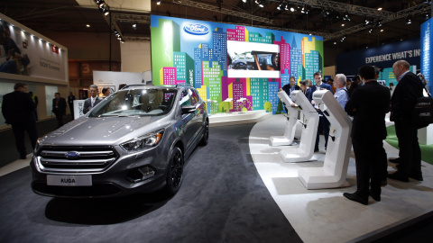 El 'Mobile World Congress' llega a Barcelona.- REUTERS