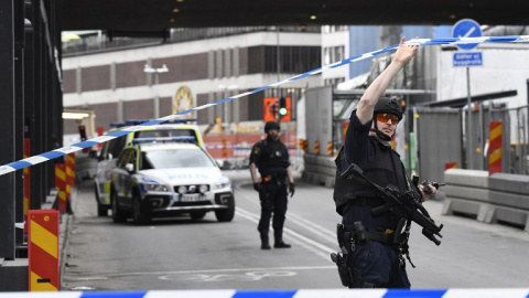 JONATHAN NACKSTRAND / AFP