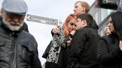 Anders Wiklund/TT News Agency